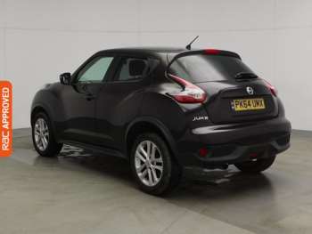 Used Nissan Juke 2014 for sale - 75390860: Photo