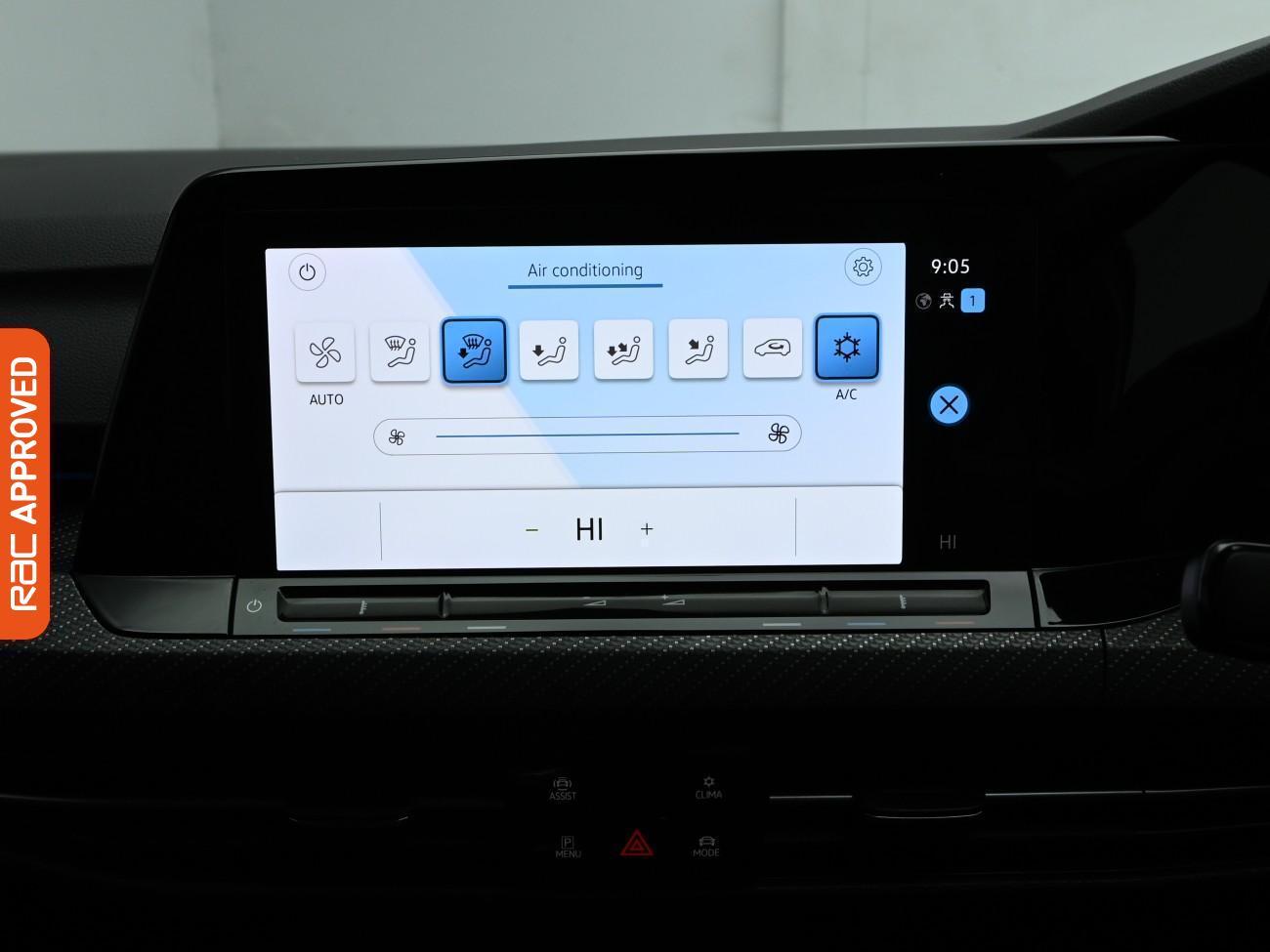 Used Volkswagen Golf 2022 for sale - 77259228: Photo 17