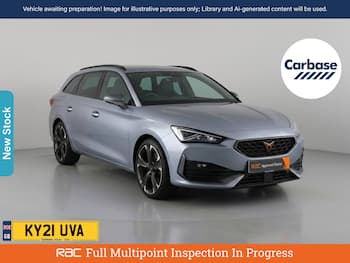 Used Cupra Leon 2021 for sale - 79660859: Photo