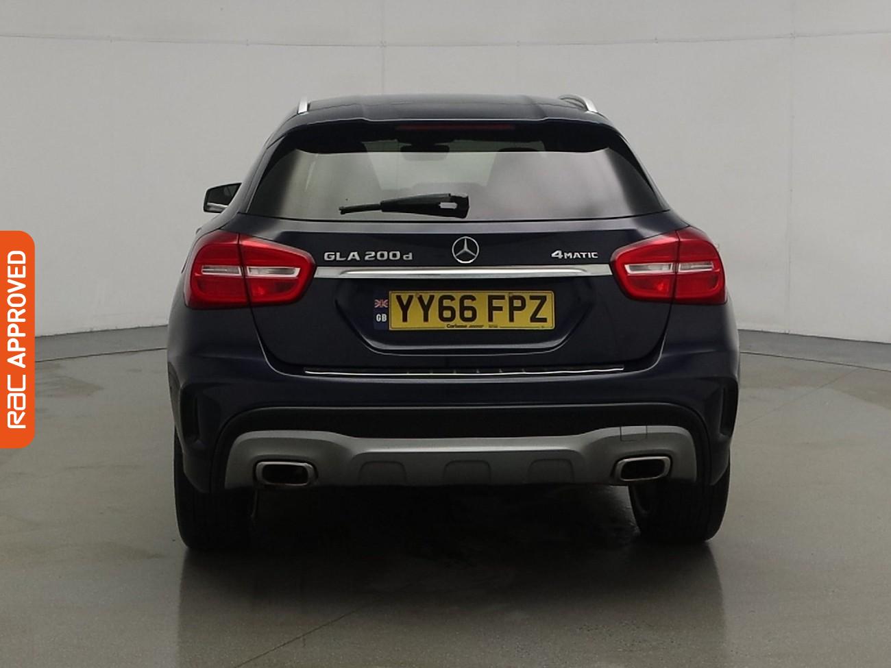 Used Mercedes-Benz GLA 2016 for sale - 76739569: Photo 8