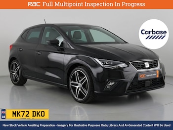Used SEAT Ibiza 2022 for sale - 78732684: Photo