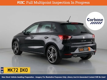 Used SEAT Ibiza 2022 for sale - 78732684: Photo