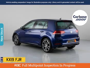 Used Volkswagen Golf 2019 for sale - 79731309: Photo