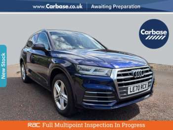 Used Audi Q5 2020 for sale - 74890628: Photo