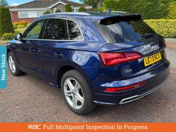 Used Audi Q5 2020 for sale - 74890628: Photo