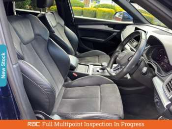 Used Audi Q5 2020 for sale - 74890628: Photo