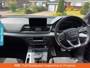 Used Audi Q5 2020 for sale - 74890628: Photo