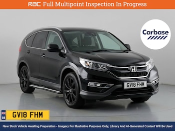 Used Honda CR-V 2018 for sale - 78534573: Photo