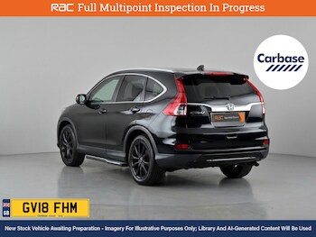Used Honda CR-V 2018 for sale - 78534573: Photo