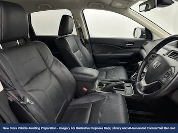 Used Honda CR-V 2018 for sale - 78534573: Photo