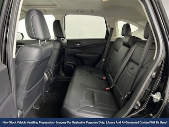 Used Honda CR-V 2018 for sale - 78534573: Photo
