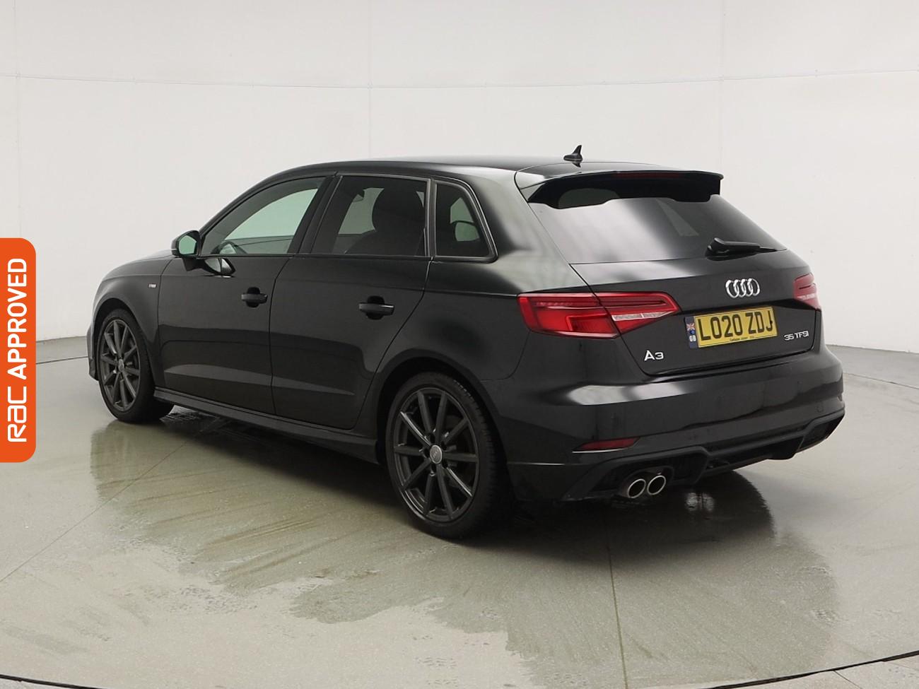 Used Audi A3 2020 for sale - 77546475: Photo 4