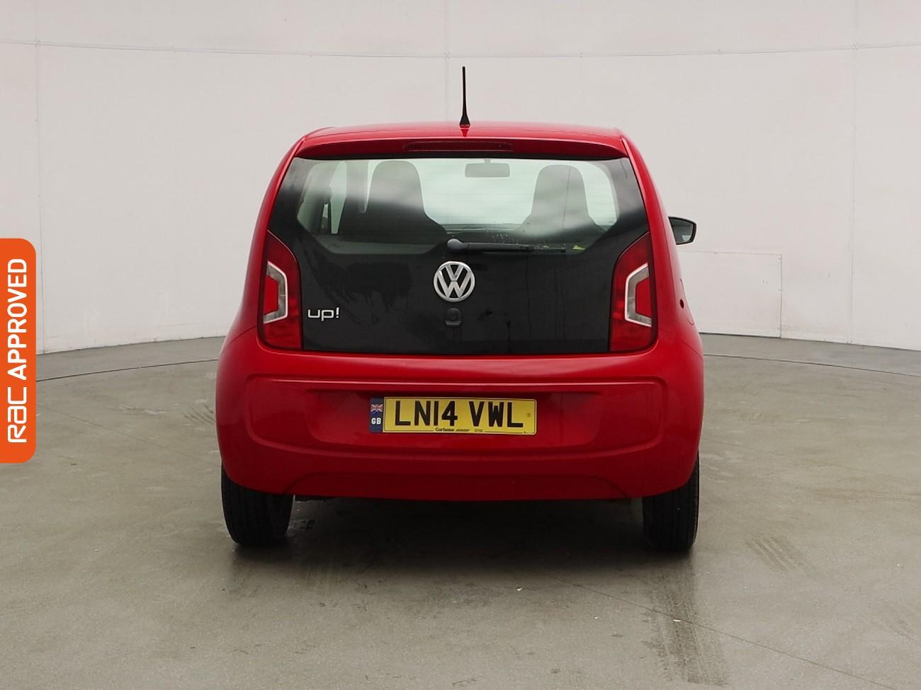 Used Volkswagen up! 2014 for sale - 76955430: Photo 8