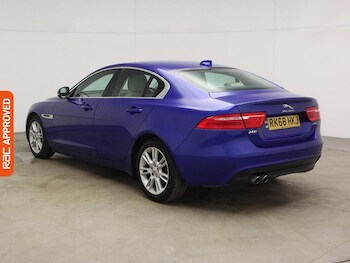 Used Jaguar XE 2018 for sale - 78466587: Photo