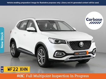 Used MG MG HS 2022 for sale - 79136554: Photo