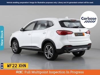 Used MG MG HS 2022 for sale - 79136554: Photo