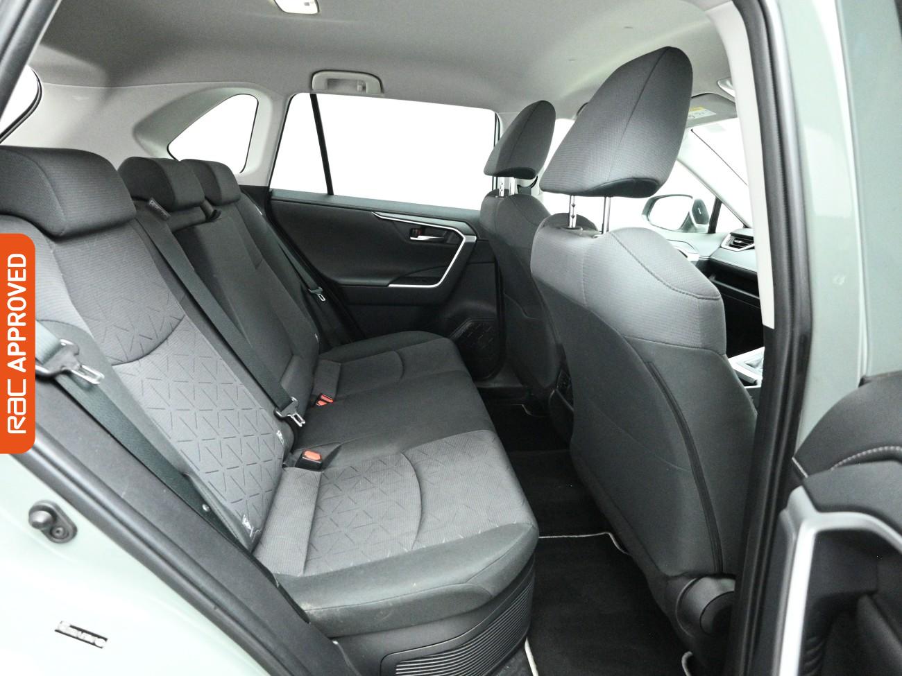 Used Toyota RAV4 2022 for sale - 77676735: Photo 13