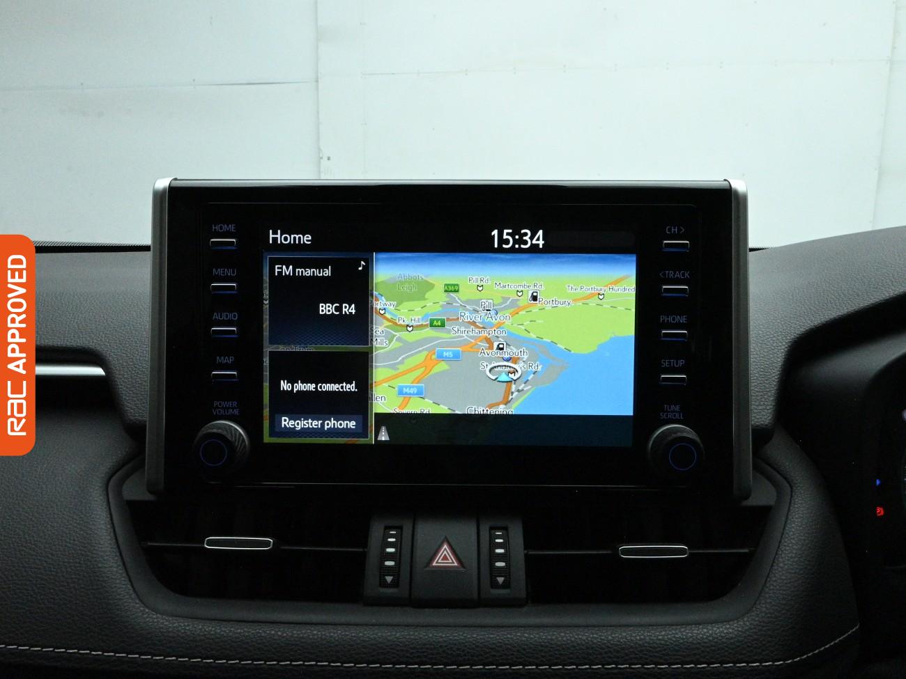 Used Toyota RAV4 2022 for sale - 77676735: Photo 15