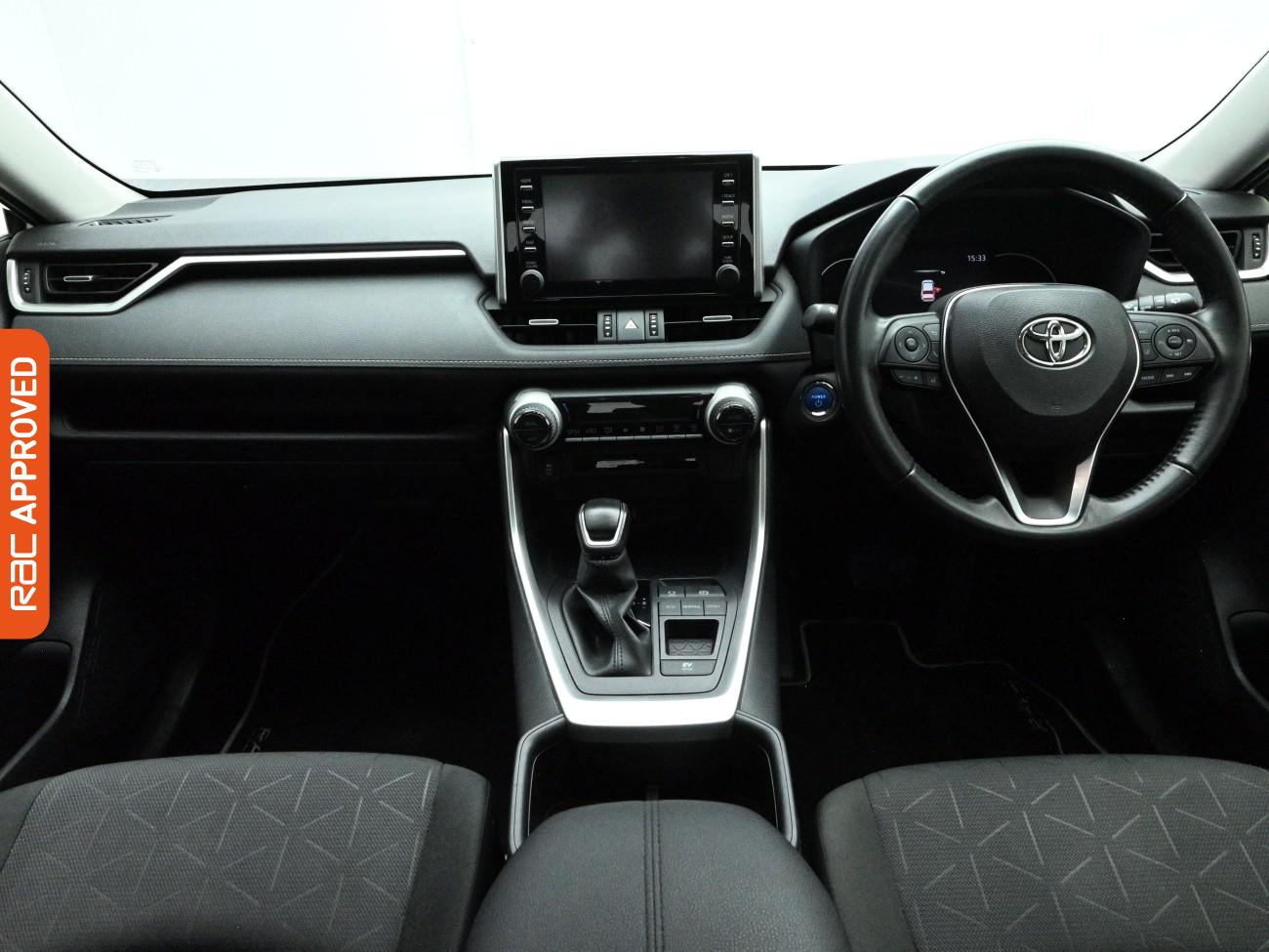 Used Toyota RAV4 2022 for sale - 77676735: Photo 2