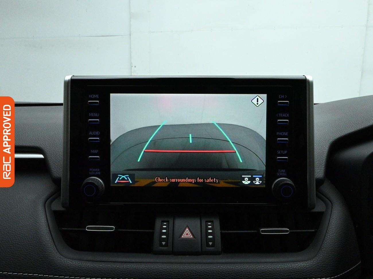 Used Toyota RAV4 2022 for sale - 77676735: Photo 3