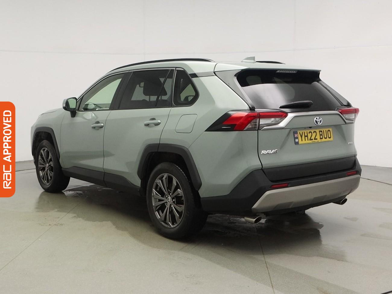 Used Toyota RAV4 2022 for sale - 77676735: Photo 4