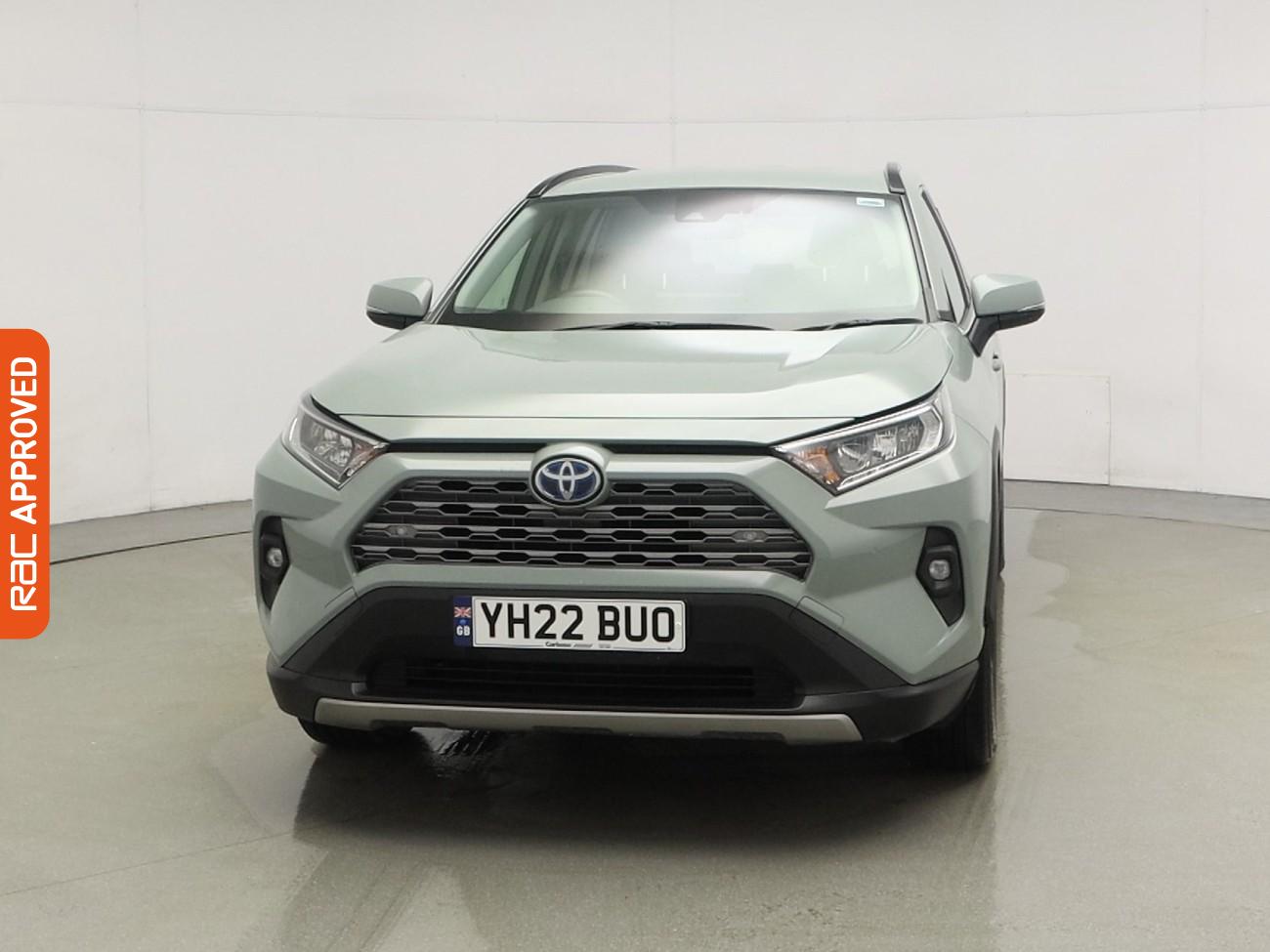 Used Toyota RAV4 2022 for sale - 77676735: Photo 7