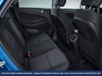 Used Hyundai TUCSON 2018 for sale - 78627352: Photo
