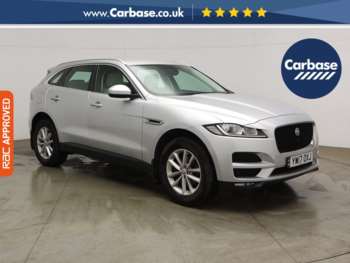 2017 - 2.0 D180 Prestige SUV 5dr Diesel Auto AWD Euro 6 (s/s) (180 ps)