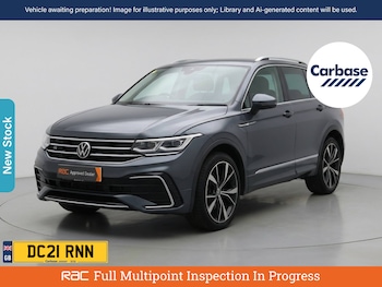 Used Volkswagen Tiguan 2021 for sale - 79066888: Photo