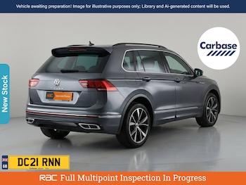 Used Volkswagen Tiguan 2021 for sale - 79066888: Photo