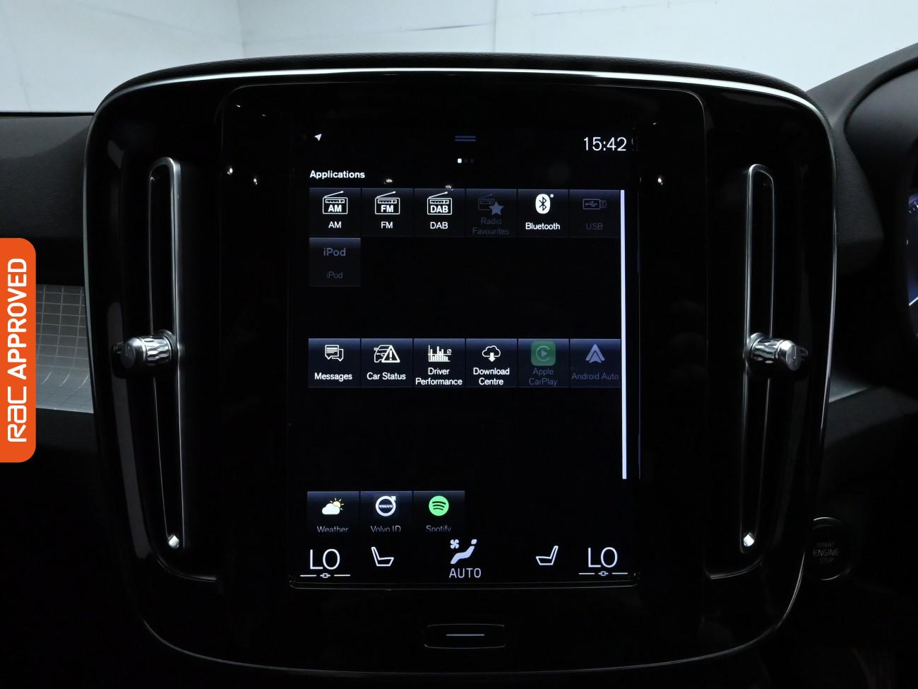 Vehicle 18