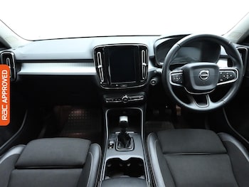 Used Volvo XC40 2018 for sale - 75834383: Photo