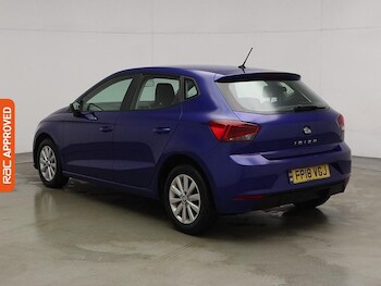 Used SEAT Ibiza 2018 for sale - 76558073: Photo