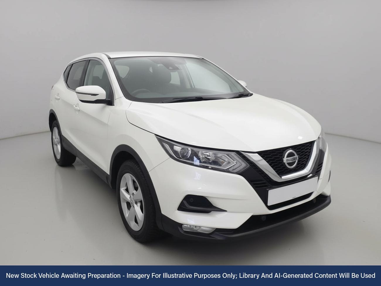 Used Nissan Qashqai 2020 for sale - 76395404: Photo 1