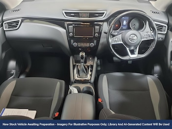 Used Nissan Qashqai 2020 for sale - 76395404: Photo