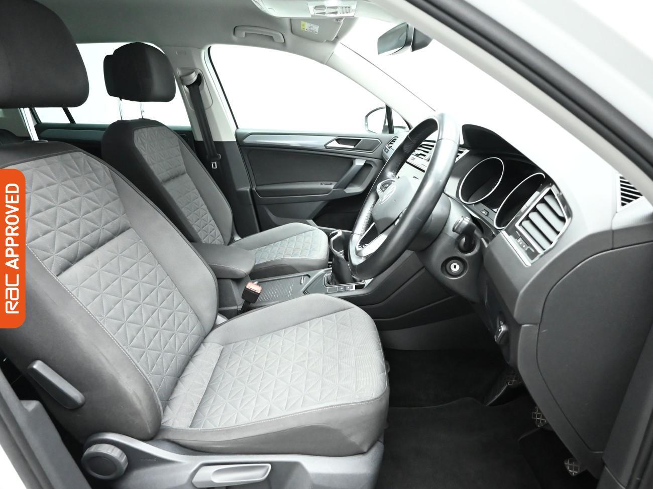 Used Volkswagen Tiguan 2021 for sale - 77582833: Photo 12