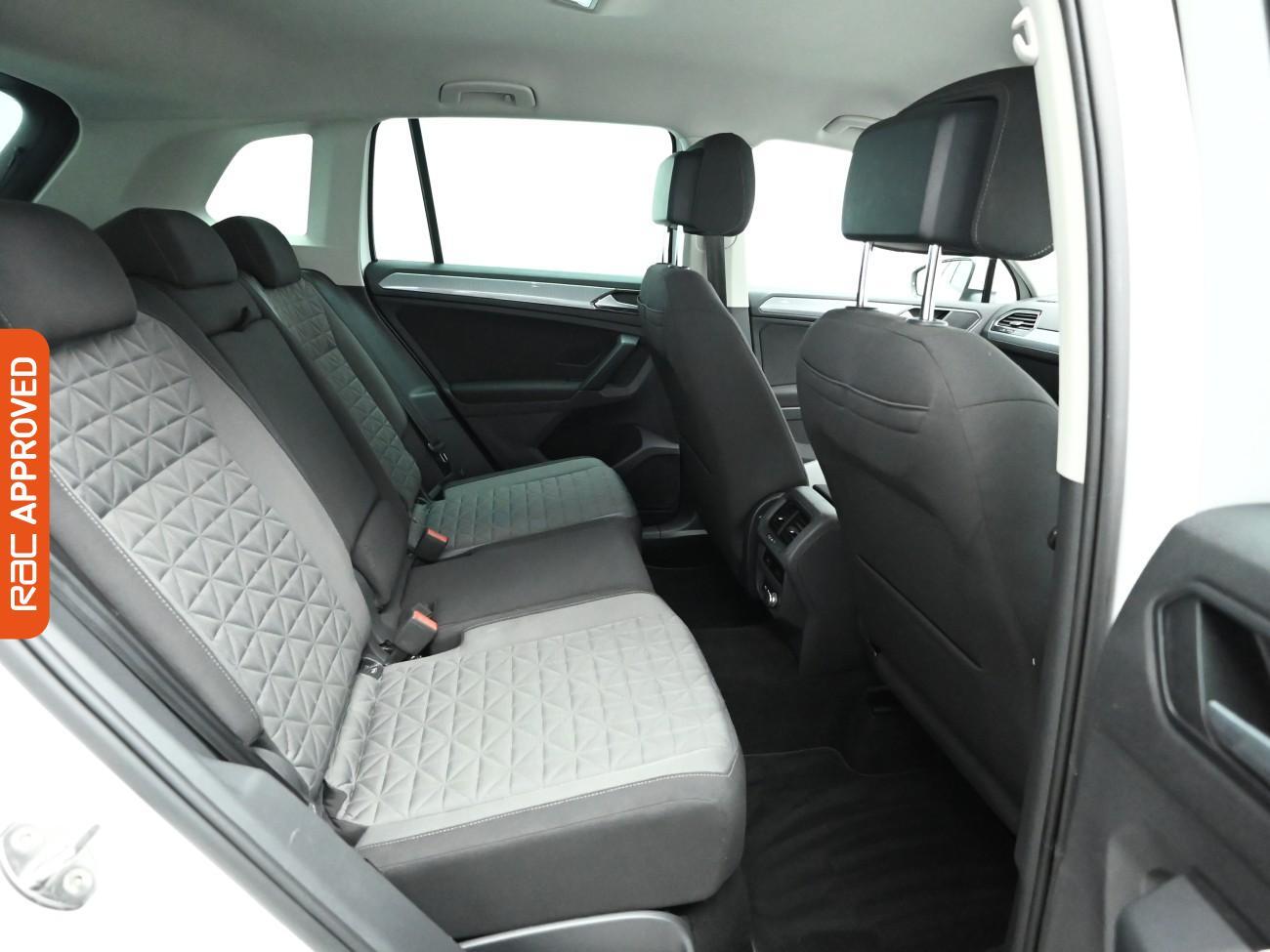 Used Volkswagen Tiguan 2021 for sale - 77582833: Photo 13