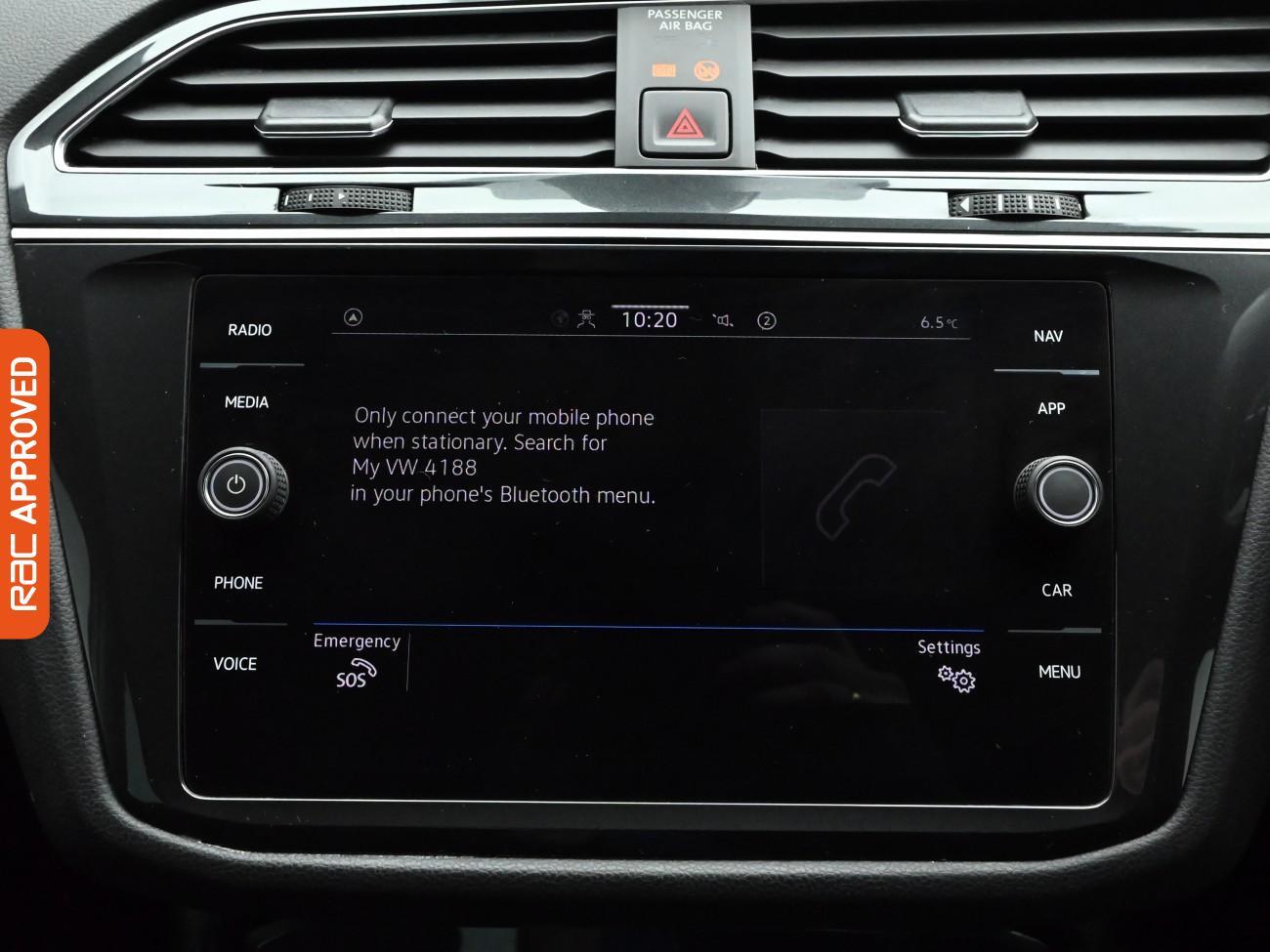 Used Volkswagen Tiguan 2021 for sale - 77582833: Photo 14