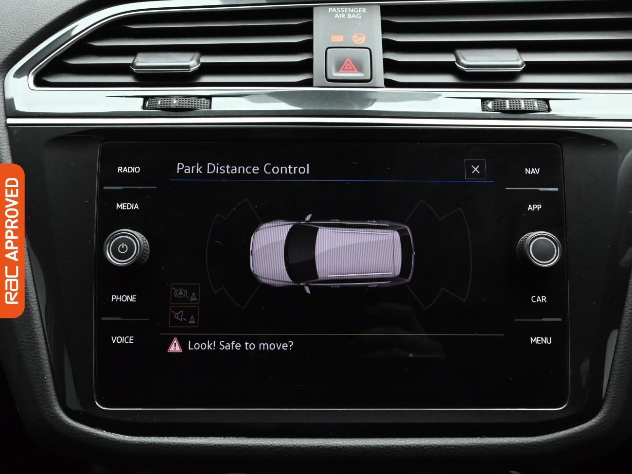 Used Volkswagen Tiguan 2021 for sale - 77582833: Photo 16