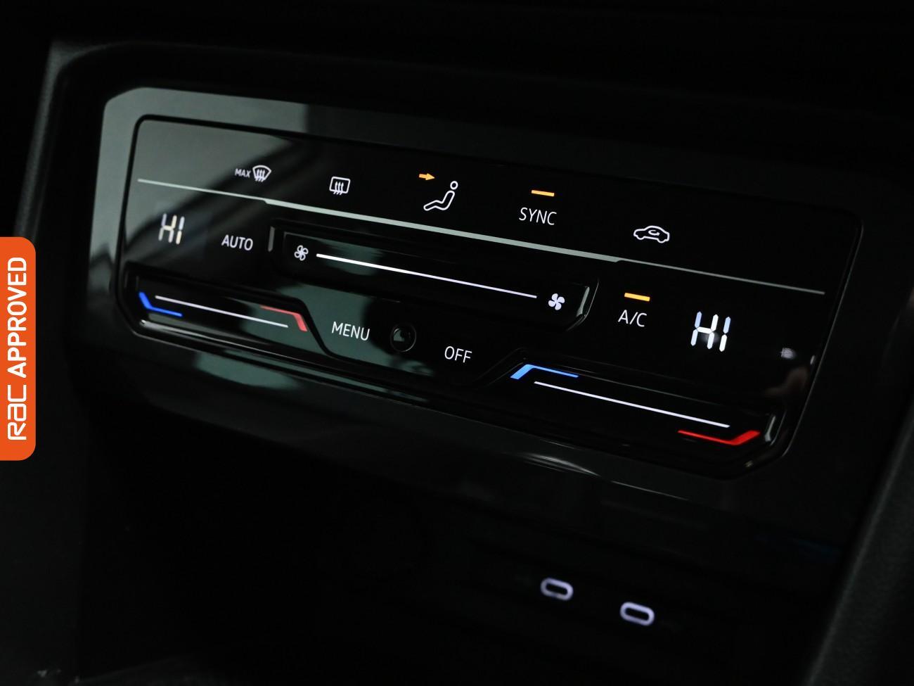 Used Volkswagen Tiguan 2021 for sale - 77582833: Photo 18