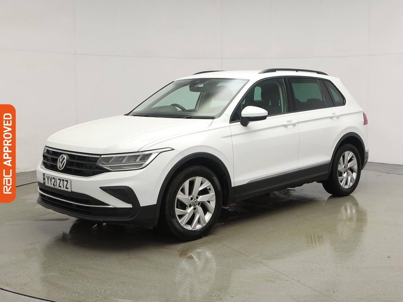 Used Volkswagen Tiguan 2021 for sale - 77582833: Photo 27