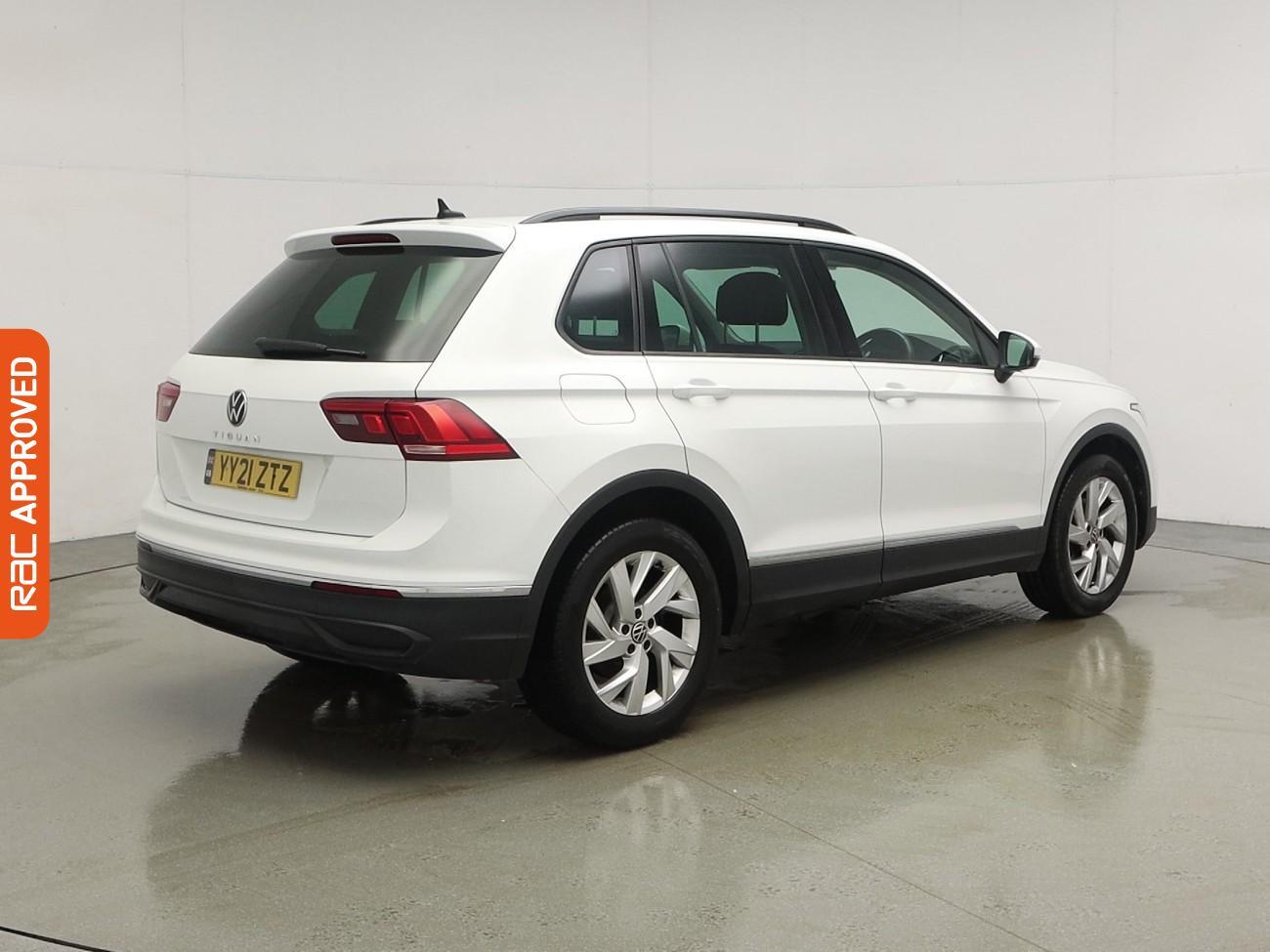 Used Volkswagen Tiguan 2021 for sale - 77582833: Photo 29