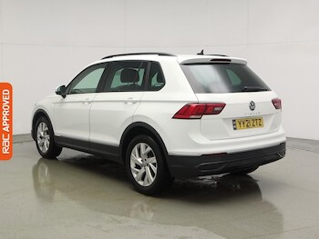 Used Volkswagen Tiguan 2021 for sale - 77582833: Photo