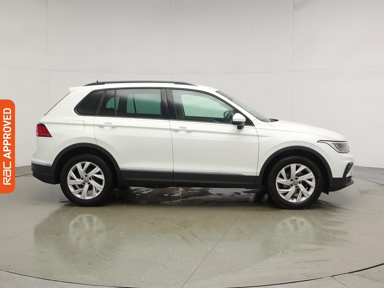 Used Volkswagen Tiguan 2021 for sale - 77582833: Photo 6