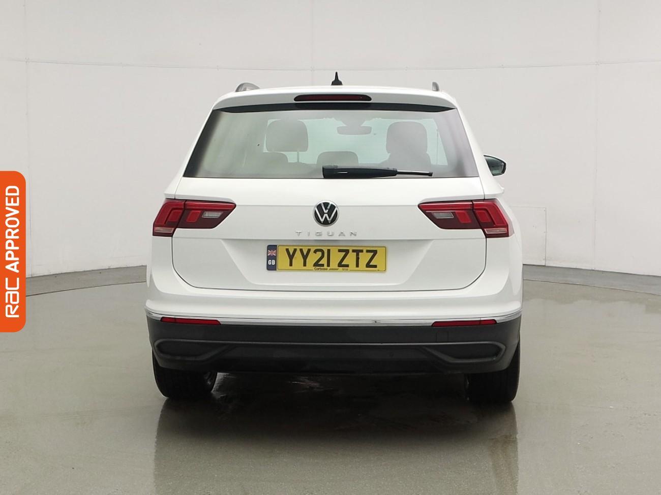 Used Volkswagen Tiguan 2021 for sale - 77582833: Photo 8