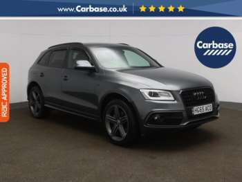 2015 - 2.0 TDI [190] Quattro S Line Plus 5dr S Tronic