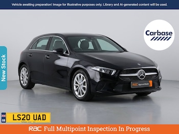 Used Mercedes-Benz A-Class 2020 for sale - 79378609: Photo
