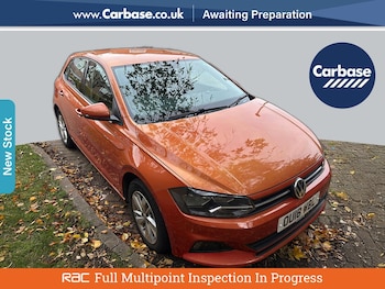 Used Volkswagen Polo 2018 for sale - 76509188: Photo