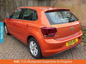 Used Volkswagen Polo 2018 for sale - 76509188: Photo