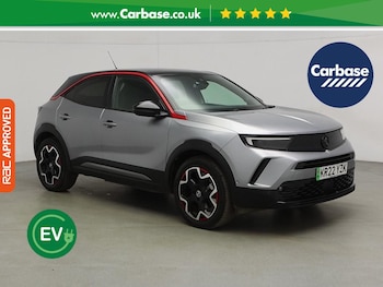 Vauxhall - Mokka-e